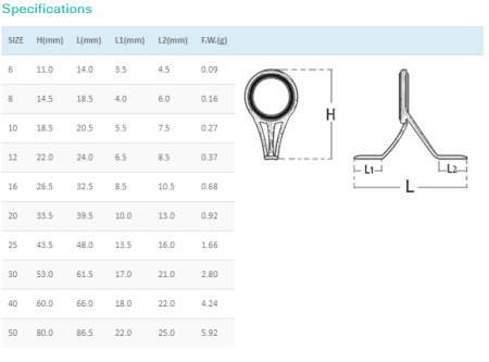 Кольцо Sea Guide Zirconia STLSG