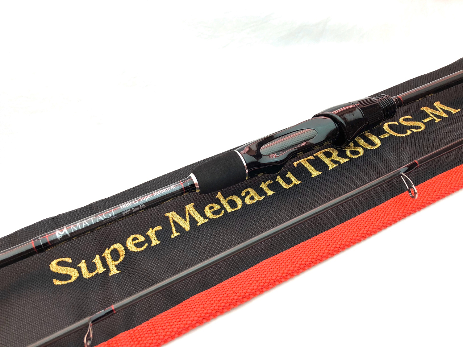 Matagi Super Mebaru TR80 CS-M