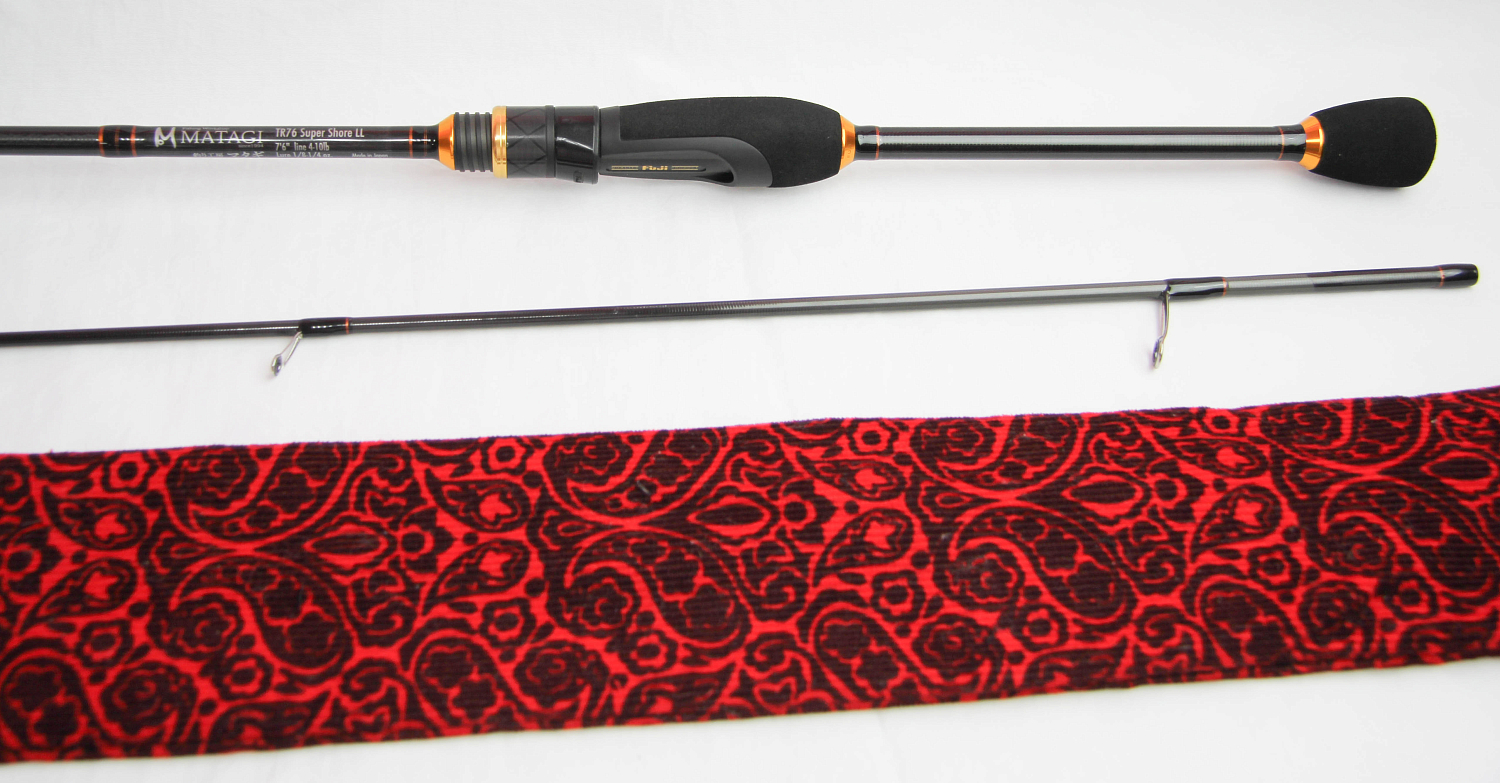 Matagi Super Shore TR76 LL