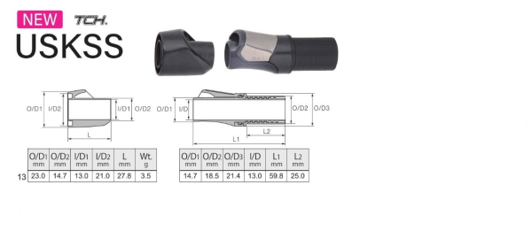 Катушкодержатель FUJI T2CP-USKSSK
