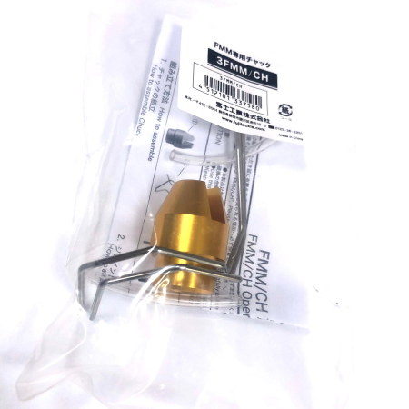 Крепление удилища к станку FUJI 