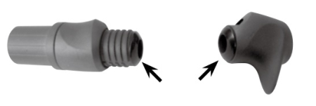 Декоративное кольцо FUJI Winding Check WCS 16