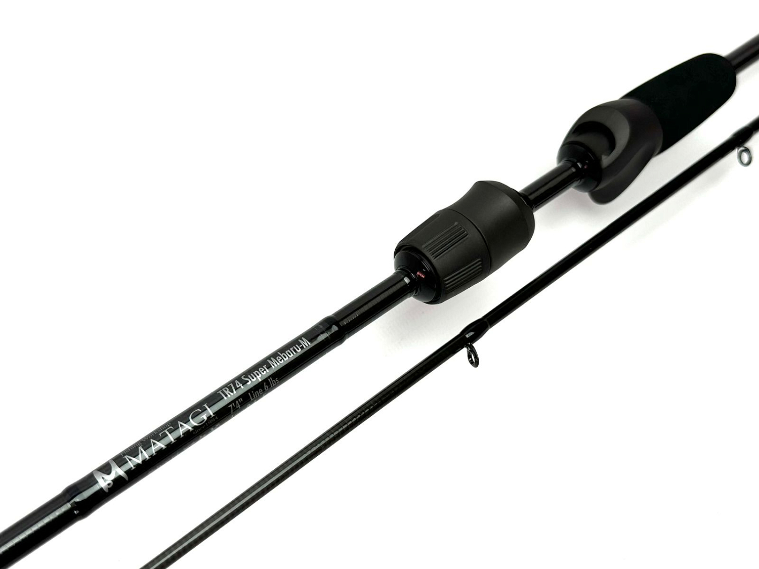 68 граммов удовольствия! MATAGI Super Mebaru TR74M