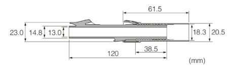 Катушкодержатель FUJI B-VSSKN16