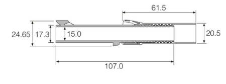 Катушкодержатель FUJI IPS KN16