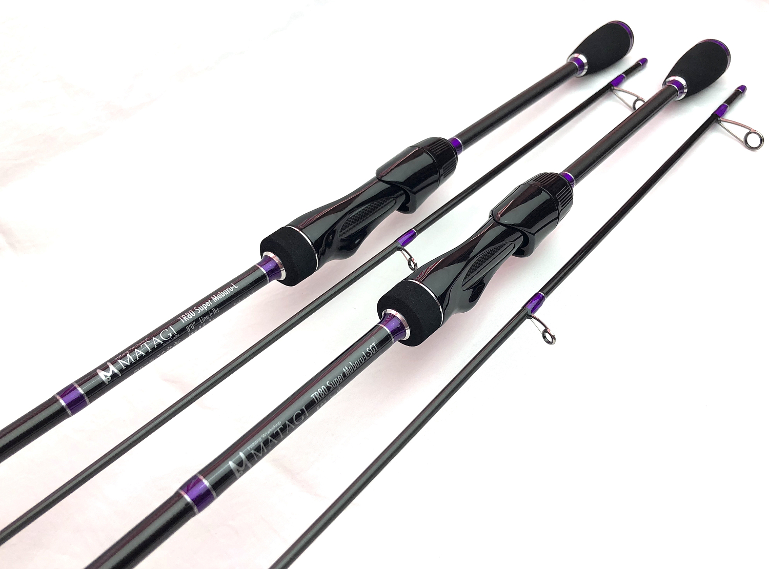 Близняшки Matagi Super Mebaru TR80L