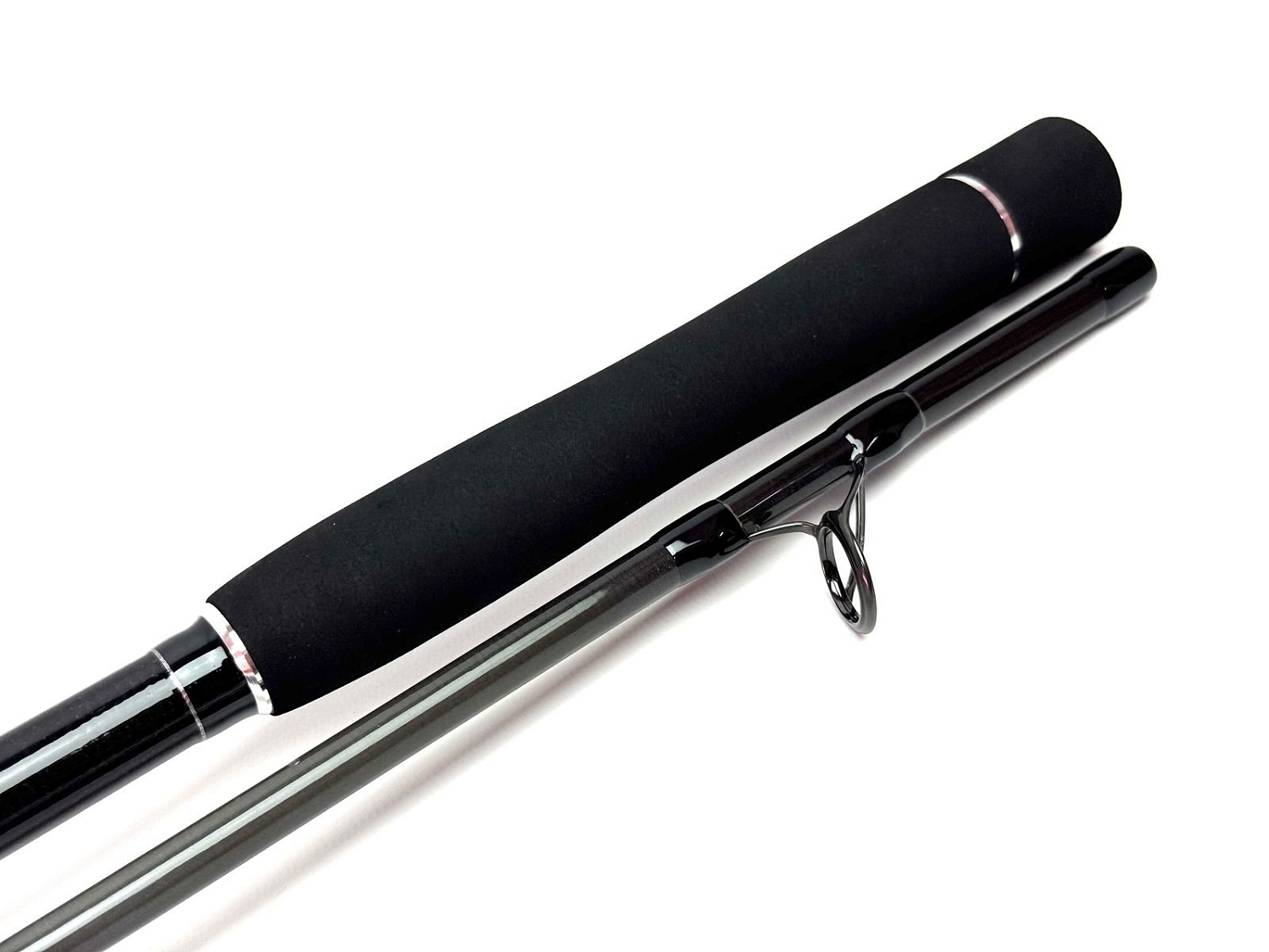 Вторая жизнь  DAIWA Whisker WS1002 HS