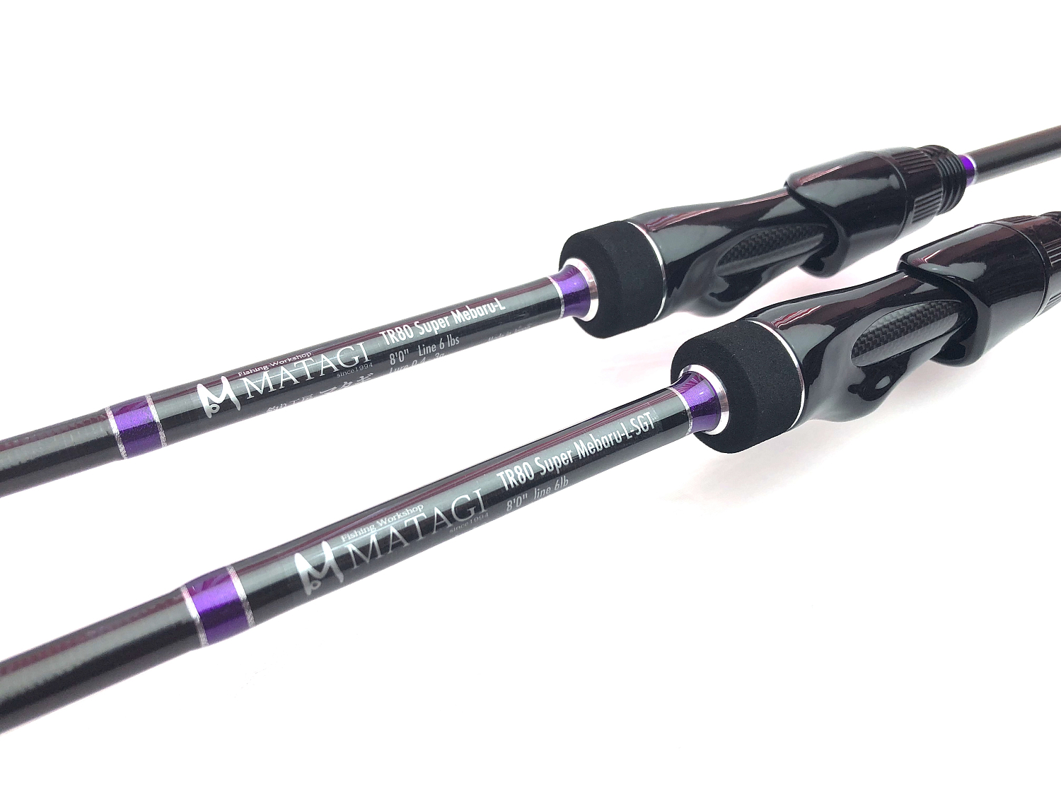 Близняшки Matagi Super Mebaru TR80L