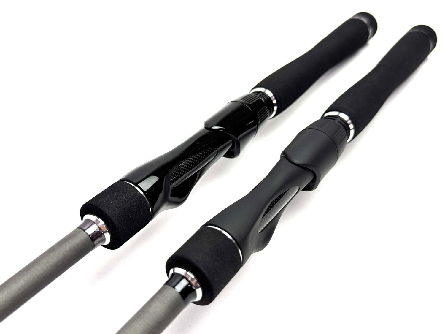 Два G.Loomis  6’6’’ до 28 граммов 