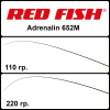Бланки RED FISH Adrenalin