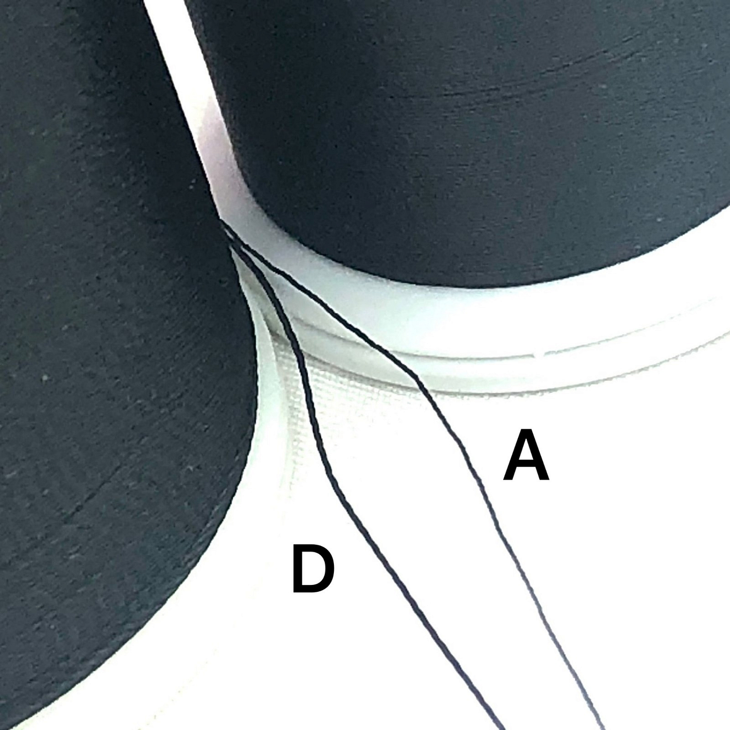 Обмотка колец спиннинга: как выбрать нитки для родбилдинга?