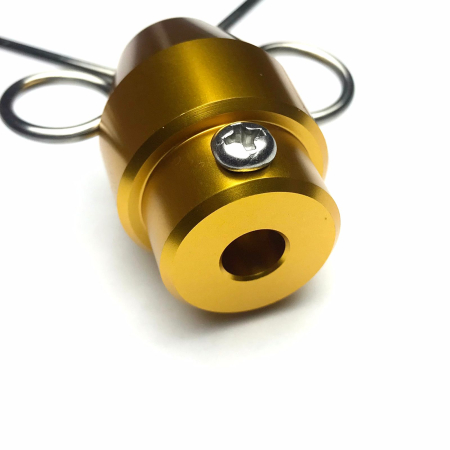 Крепление удилища к станку FUJI 