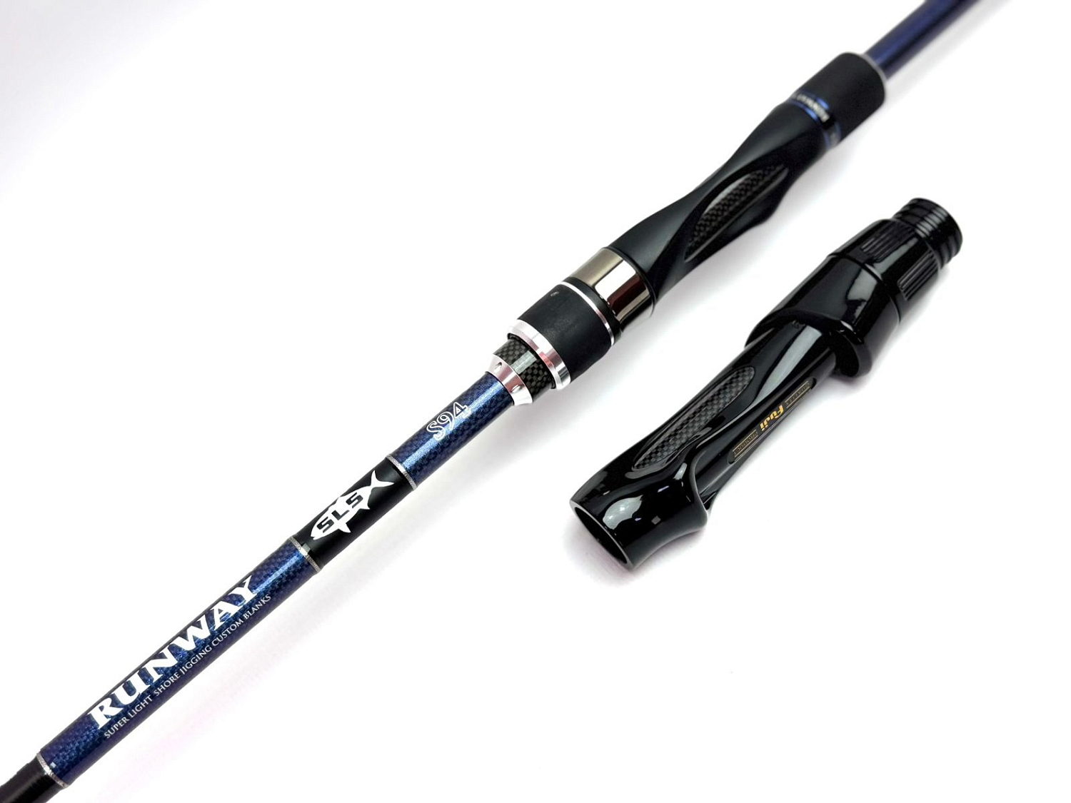 Замена катушкадержателя на Xesta SLS S94