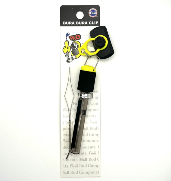 Инструмент для протяжки лески в кольца Fuji LTM с чехлом