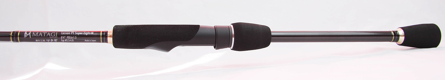 Matagi Lesson PT Eging (Super Eight-M)