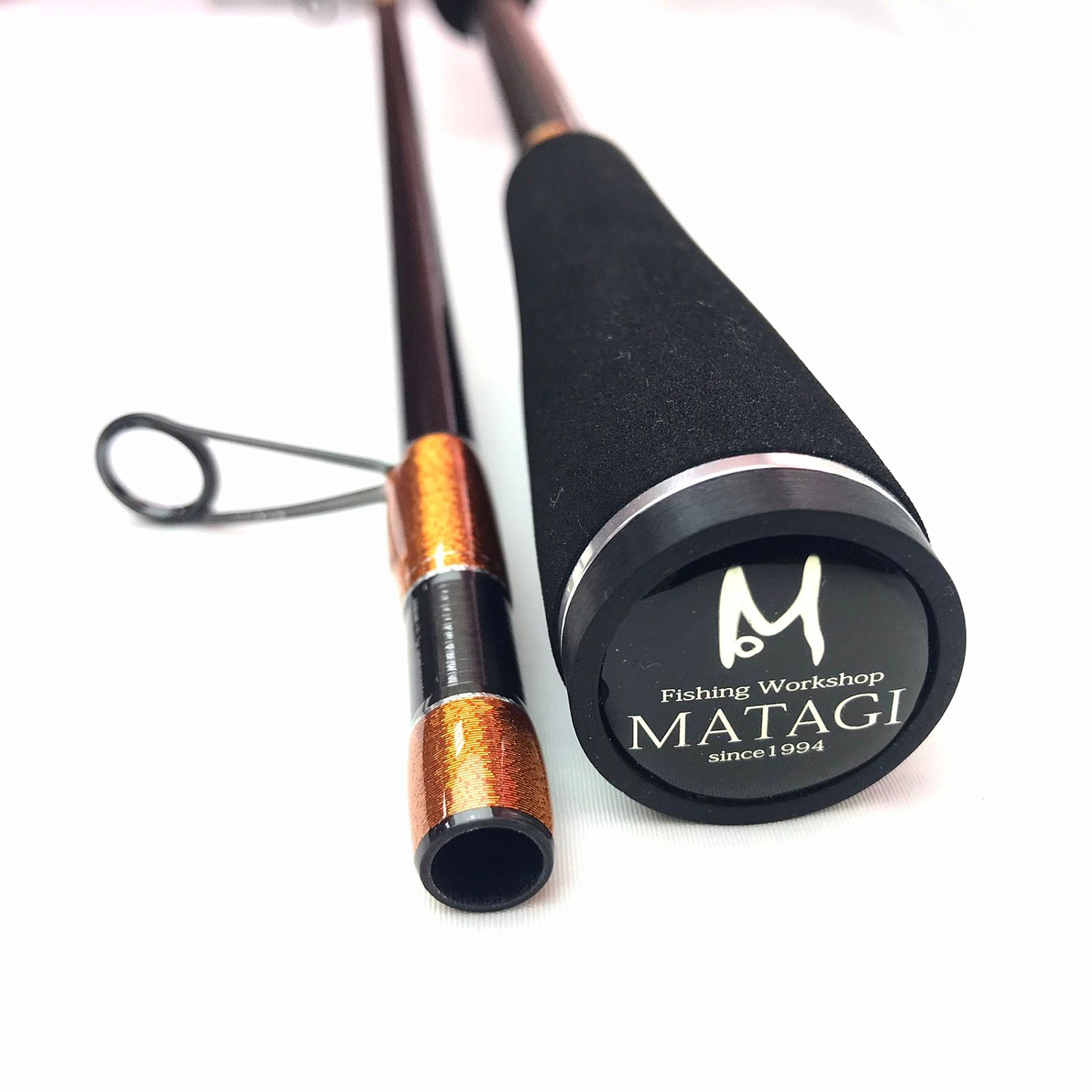 Спиннинг под джиг для рыболова из Белгорода.