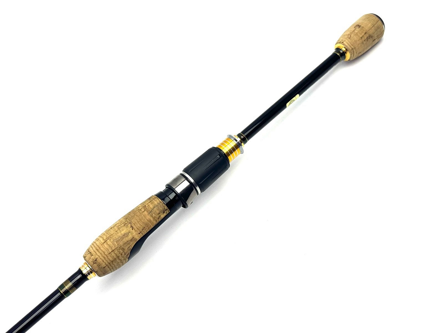 Замена рукояти Gamakatsu LUXXE COSTALINE ULTIMATE AJING ROD S72-solid.F