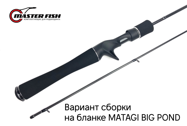 Бланк Matagi T-Russell Super Big Pond