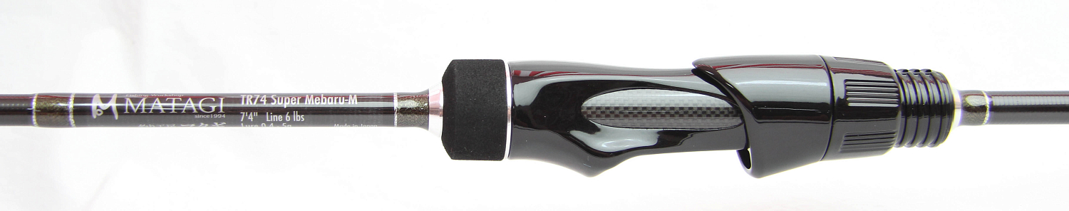 Matagi T-Russell Super Mebaru (TR74 - M)