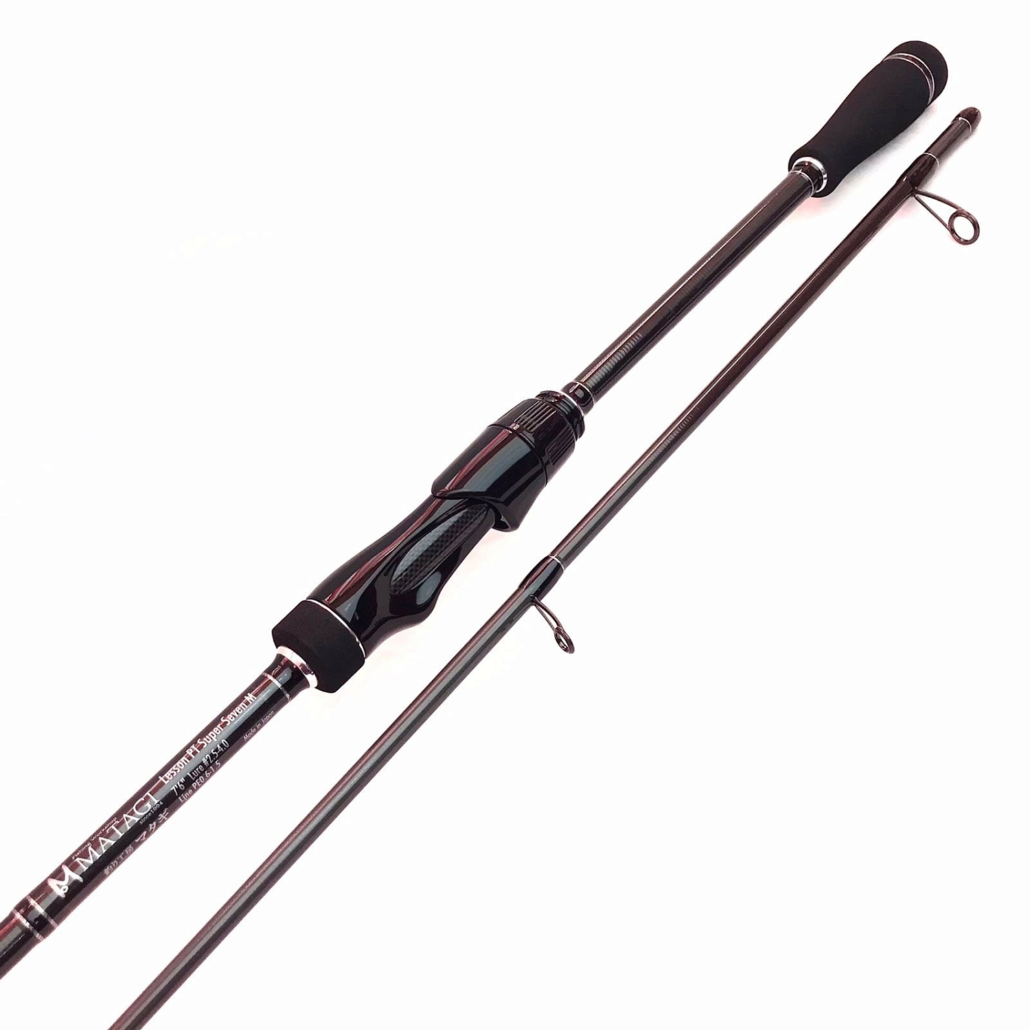 Спиннинг на бланке MATAGI Lesson PT Super Seven M для рыболова из г. Владимир