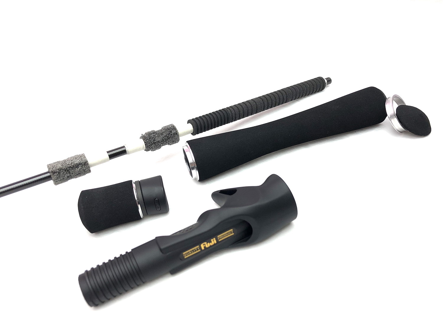 Закончили сборку Matagi Super Big Pond TR68 под кастинг для  Миненко Петра Васильевича!