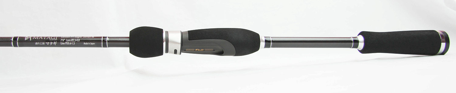 Matagi Lesson PT Eging (Super Seven-M)