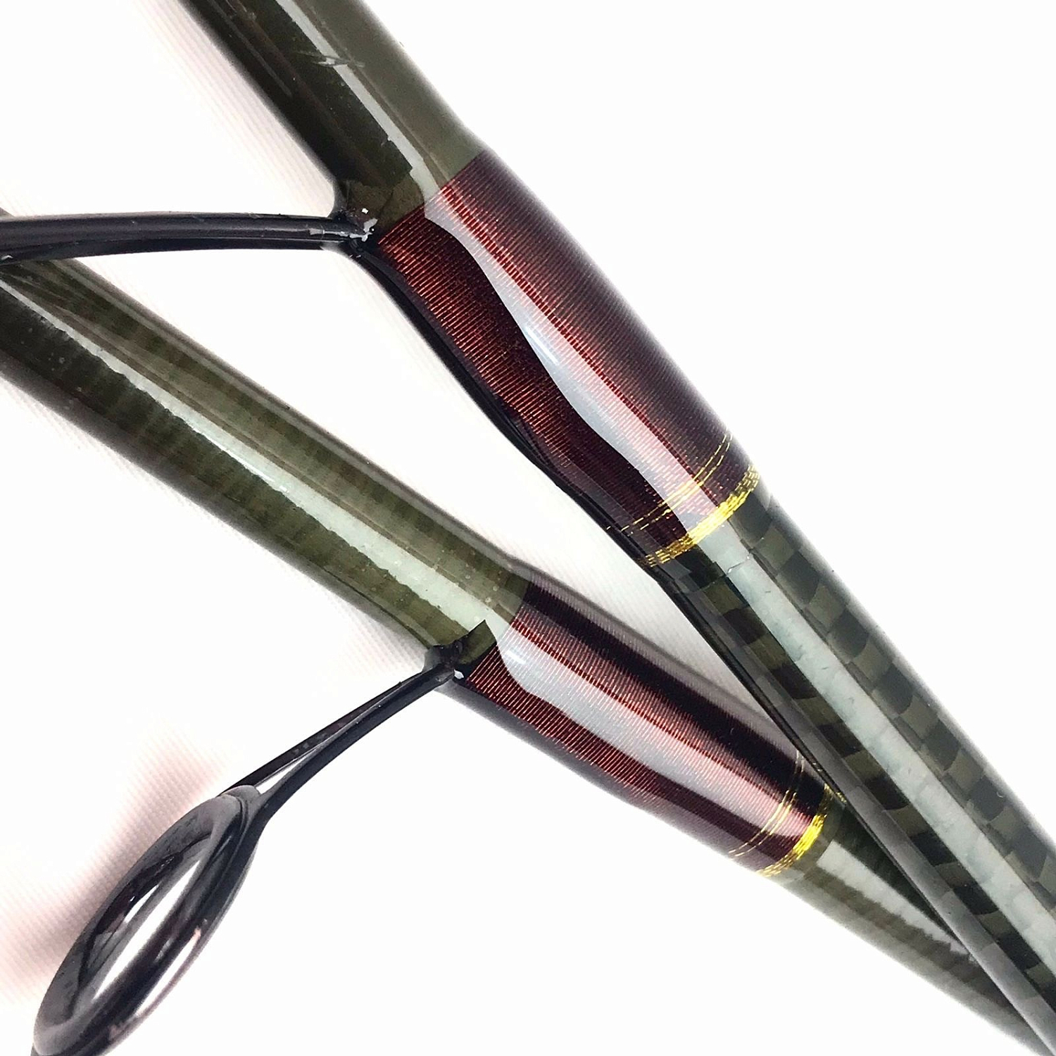 Вот так преобразилась старенькая Daiwa