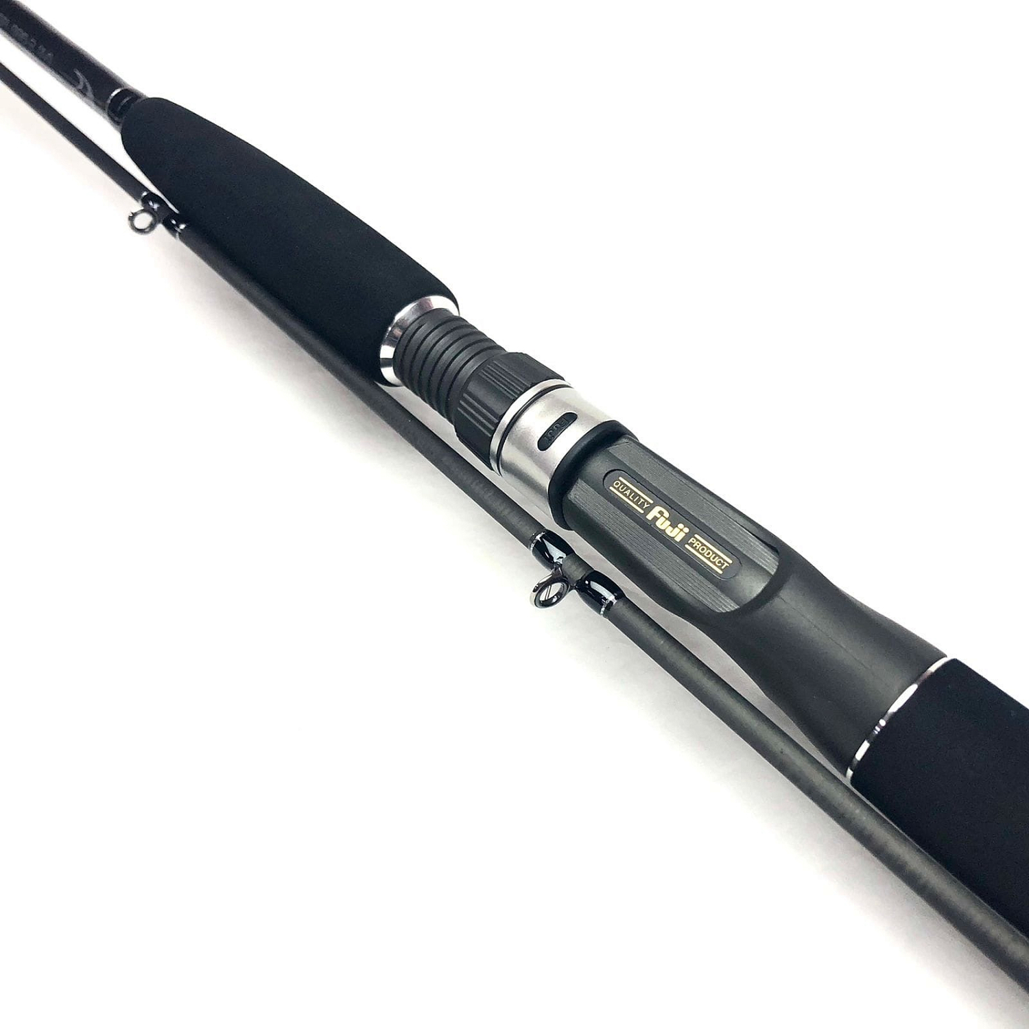 Удилище на бланке NFC HSR 885-2 IM. Заказчик из Санкт-Петербурга планирует использовать его для ловли тайменя.