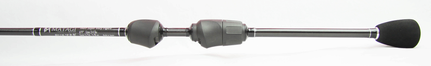 Мы собрали MATAGI TR69 Super Rozy Figaro для нашего друга из Черкесска