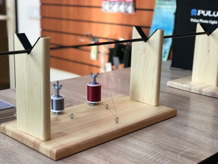 Станок для намотки колец Red Fish RF-01