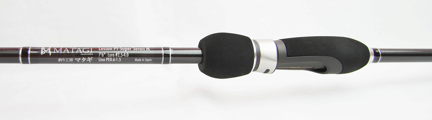 Matagi Lesson PT Eging (Super Seven-M)