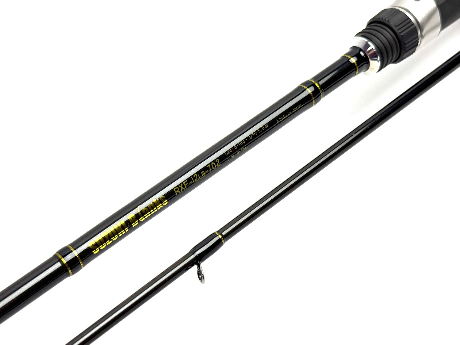  SUZUKI RXF 702-12lb для рыболова из Красноярска