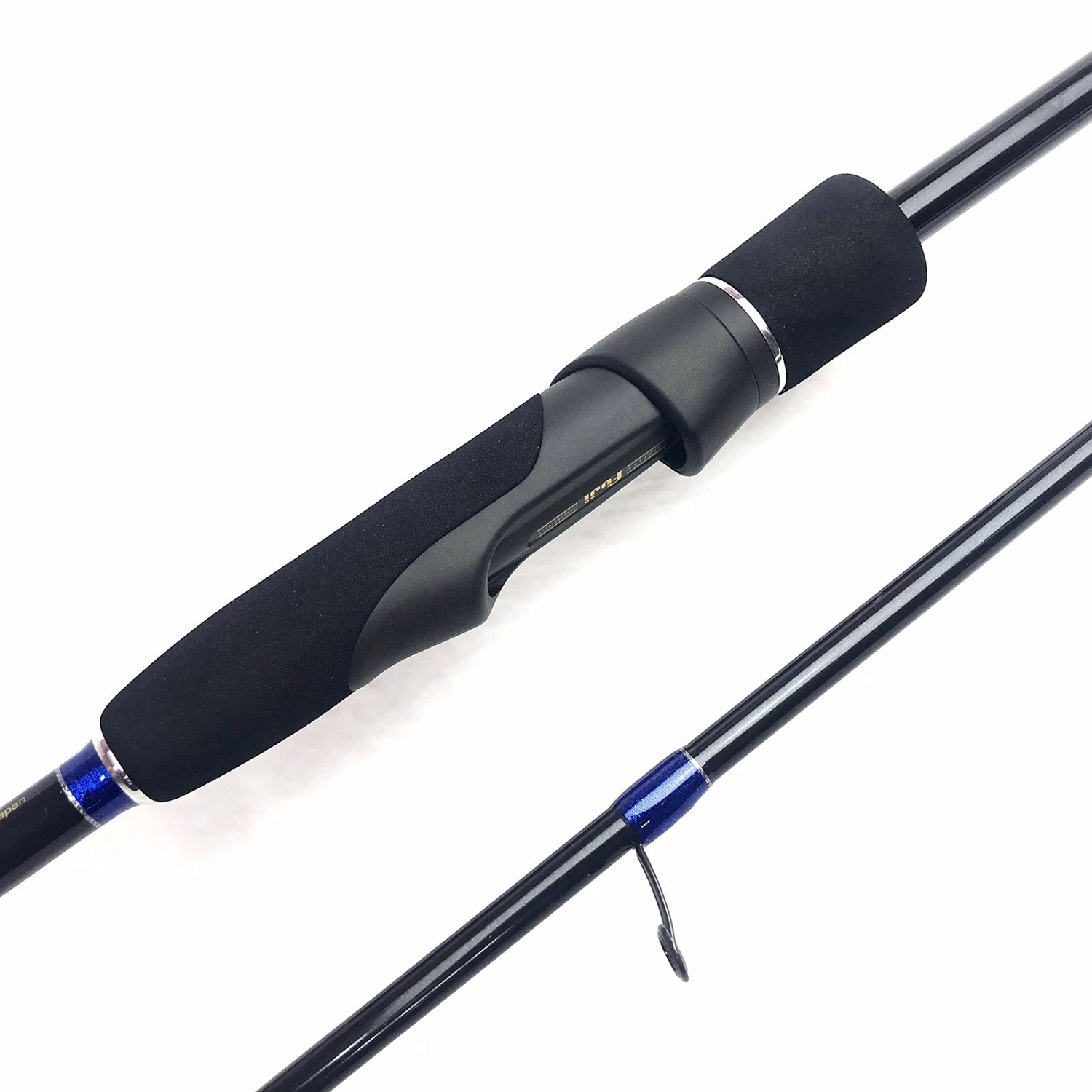 Собрали спиннинг для рыболова из Воронежа на бланке SUZUKI RXF-16LB-802