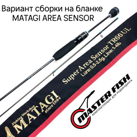 Бланк Matagi T-Russell Super Area Sensor