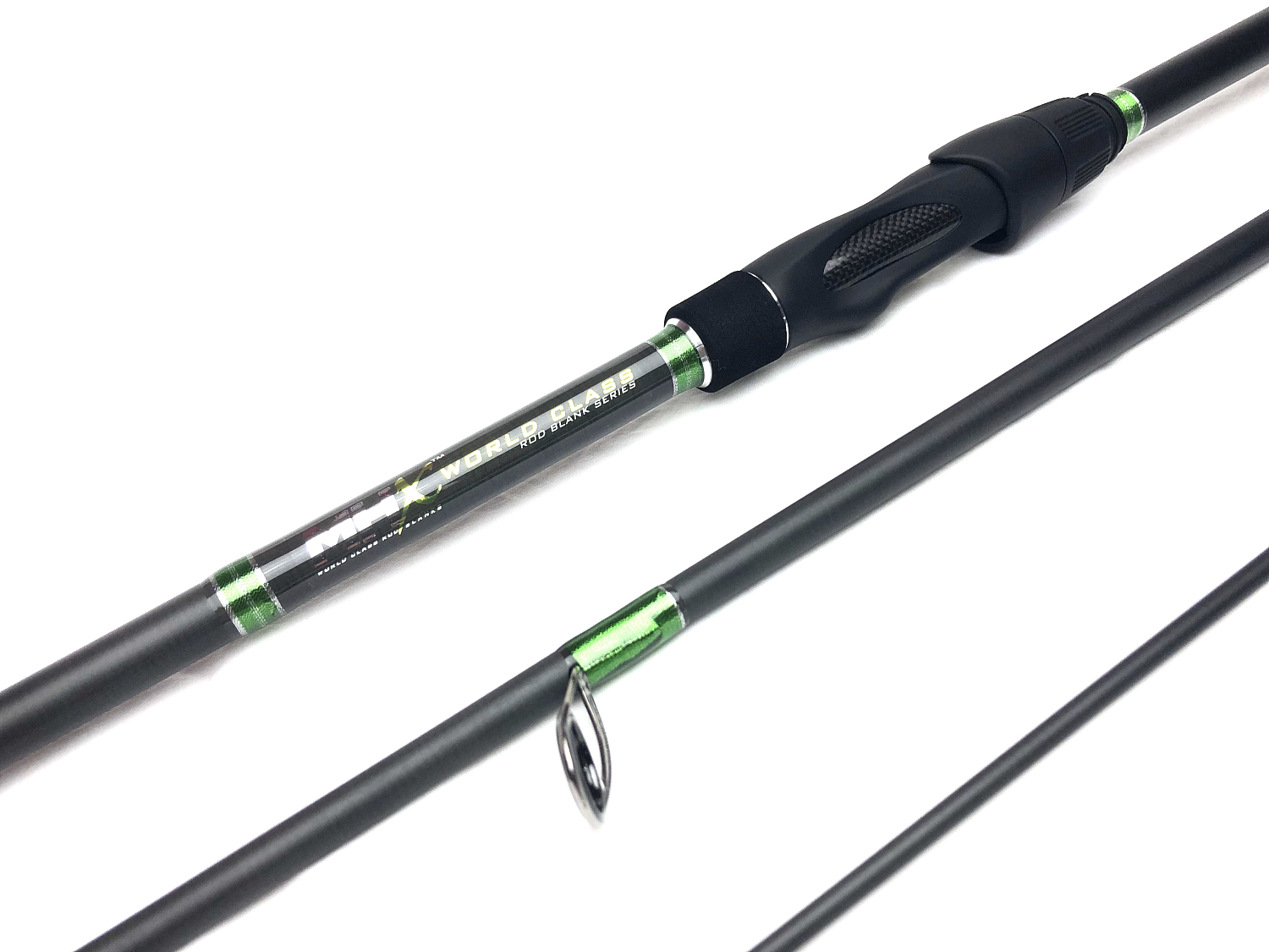 MHX 7'6" Med-Light Travel Rod - TR902-3-MHX