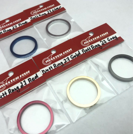 Декоративное кольцо MF Butt Ring