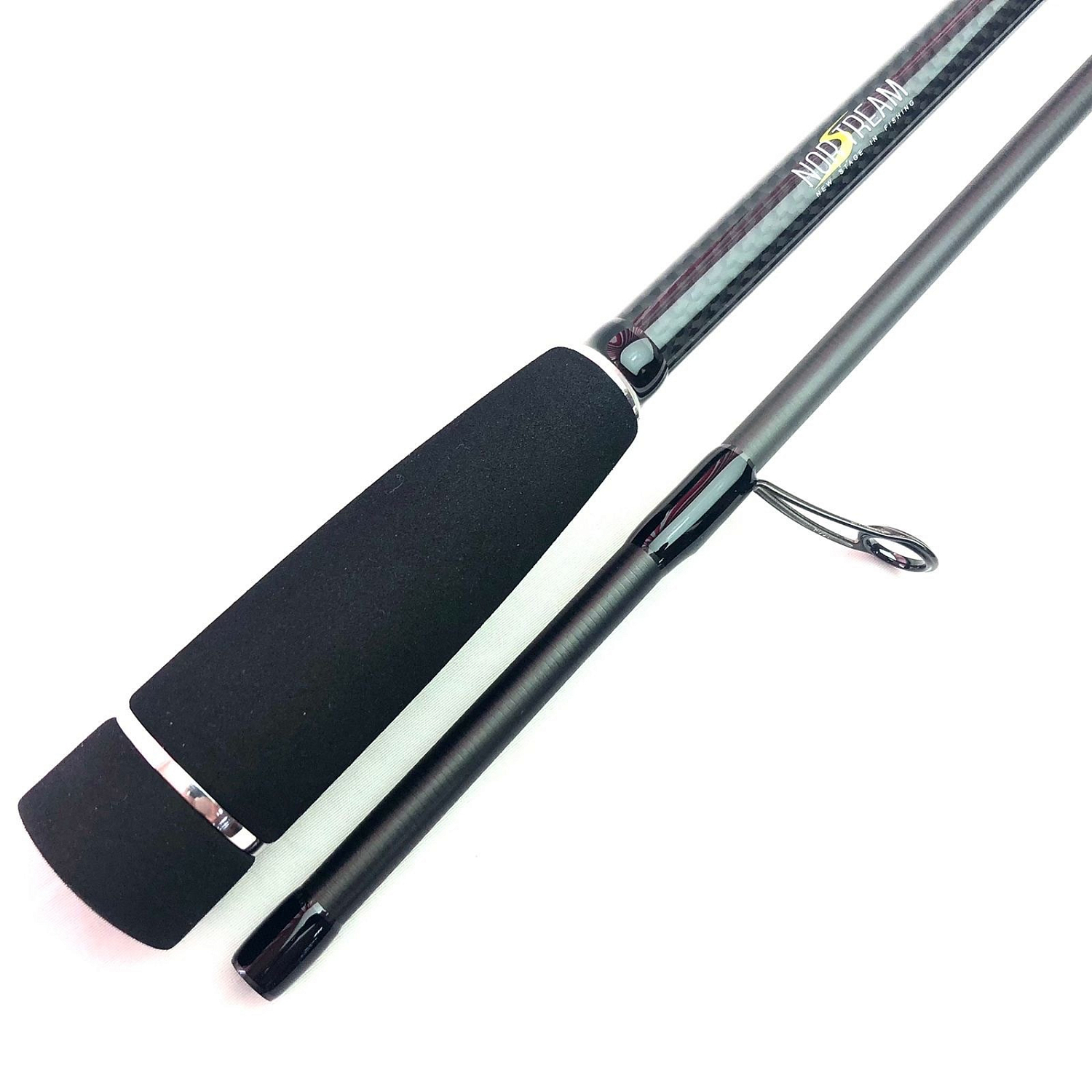 Сборки на бланке Norstream Experience New 2022 для рыболова из Москвы