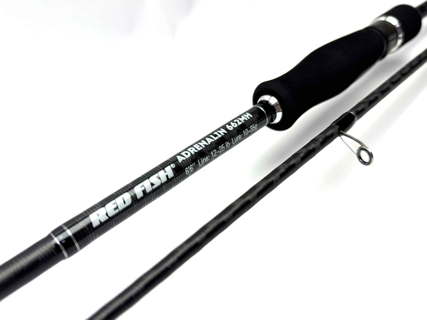 Спиннинг на бланке RED FISH Adrenalin 662H.  