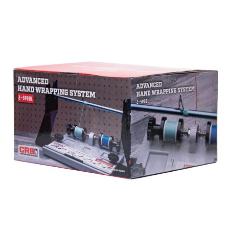 Станок для намотки колец CRB Advanced Hand Wrapper System - 2 Spool