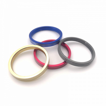 Декоративное кольцо MF Butt Ring R