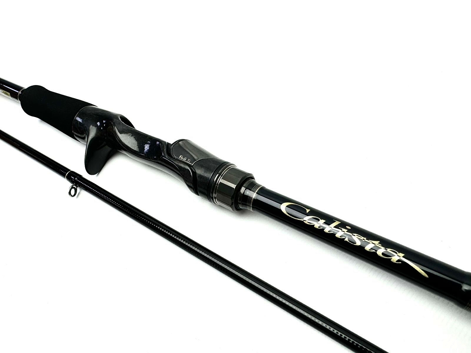 Замена рукояти  Yamaga Blanks Calista 89ML\TZ NANO.