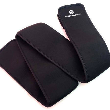 Чехол для спиннинга Master Fish на молнии
