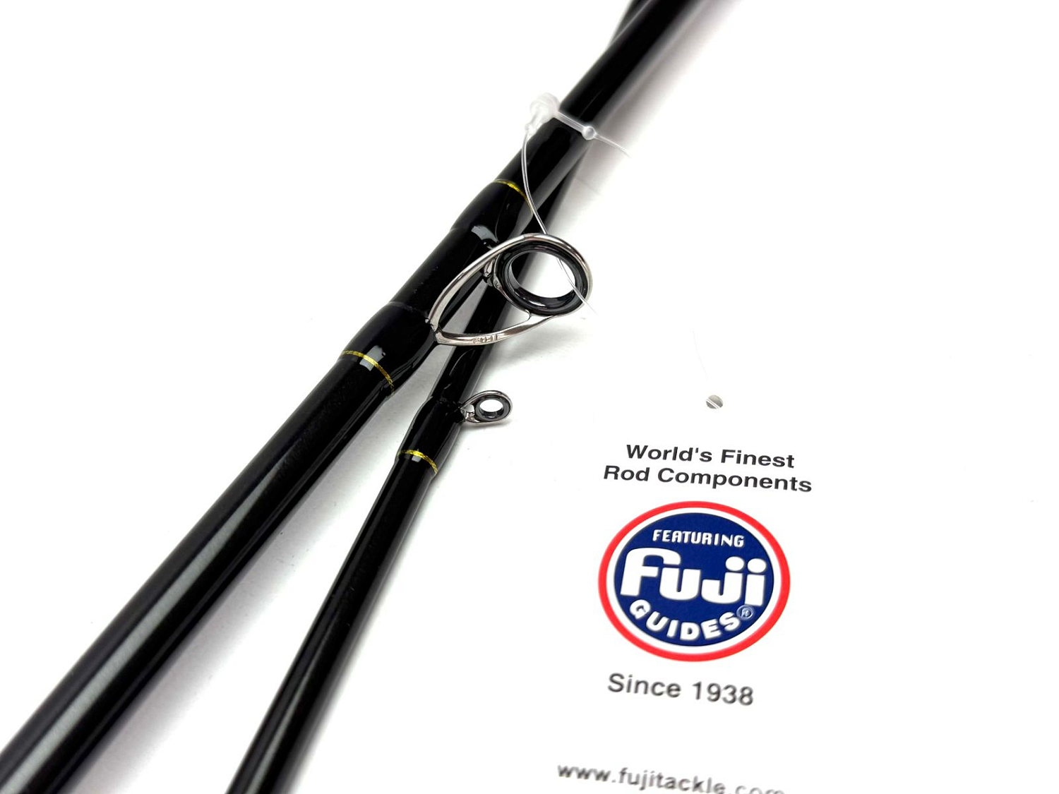 Кастинг SUZUKI RXF 20lb-762 11-41гр